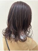 艶ふわ髪