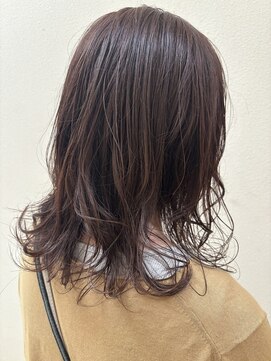 シャンプーボーイ 艶ふわ髪