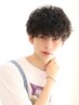 ★Men’ｓカット+デザインパーマ★ご新規様10%OFF★
