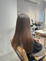 クラップス 上大岡(CLAPS)&nbsp;酸性ストレート縮毛矯正ツヤ髪ストレート20代30代