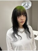 グラデーションカラー