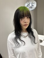 ユオラン(YOULAN)&nbsp;グラデーションカラー