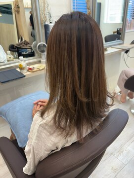 アオカマクラ(a-o Kamakura) ハイライトありグラデーションカラー