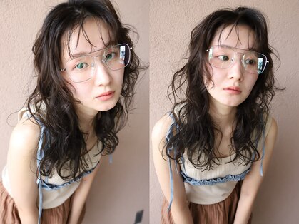 ピシェ ヘア デザイン(Piche hair design)の写真