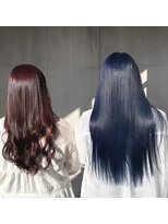 ラベル(RABEL.)&nbsp;ブルーカラー