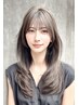 似合うを提案！カット＋シャンプー＆ブロー 平日限定ひばりヶ丘駅/髪質改善