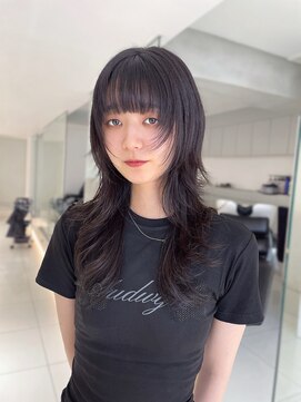 レイズ 立川(RAYS) ハッシュカット