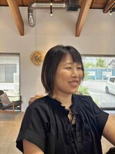 レオ 幸手(Leo)&nbsp;浅岡 貴恵