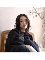 コレット(COLETTE)&nbsp;ミディアムレイヤー×イルミナカラー