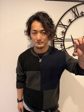 サーベラス(Cerberus.) 中村 健二