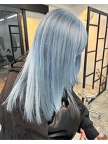 シーカ ニカイ(siika NIKAI)&nbsp;アイスブルーカラー