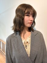 フェブミエル(fev miel)&nbsp;オリーブベージュ