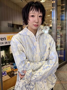 スノッブエンバンプ(snob enVAmp) シャギーレイヤー