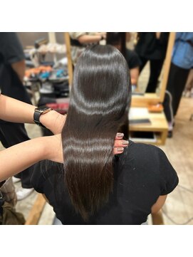 アイニティ(Inity) 艶髪矯正