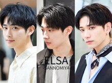 MEN'S  ELSA  神戸三宮【メンズ　エルサ】