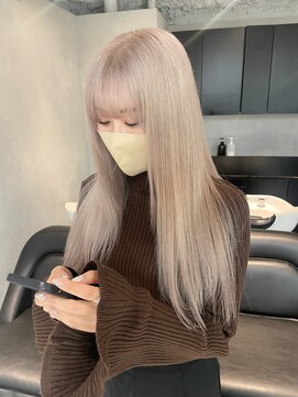 ホープ(hope) ハイトーン/ダブルカラー/ブリーチ