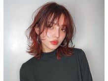 最新トレンドで魅力を引き出す[新宿/レイヤーカット/ブリーチ/ダブルカラー/ボブ/インナーカラー］