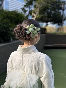 バサラ 名古屋駅前店(VASARA) 名古屋　レンタル 七五三　訪問着　御園座　着物　袴　推し活