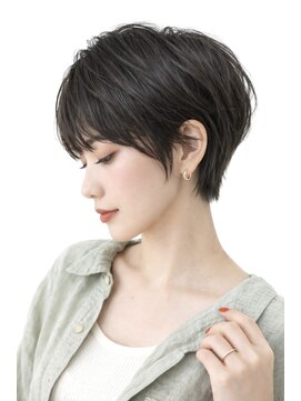 イワッシュ 大和駅店(IwAsh) /髪質改善／縮毛矯正／大和／大和駅／学割U24／キッズカット