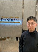 ニュアンスパーマ