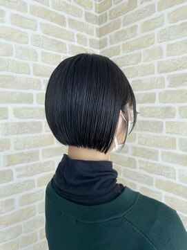 ピカソ フォルティ(picasso forti) ミニボブ