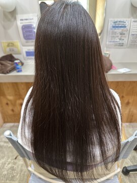 ホライズン(Horizon) 6歳の子も髪セレブヘアエステ