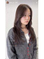 リイチ(LIICHI) たっぷりlayer × chocolat beige