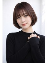 ヘアリゾート アジア(Hair Resort Asia)&nbsp;小顔ボブ