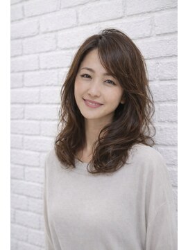 アペゼギンザ(apaiser ginza) ふんわりレイヤー