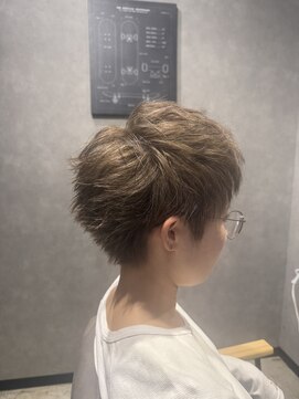 メゾンウィット(Maison Wit) レディースベリーショート