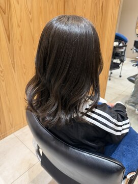 フィッカ(FIKKA) オリーブグレージュ