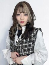 アイティー バイ アルバム 浦和店(IT by ALBUM)&nbsp;原田 絵理香