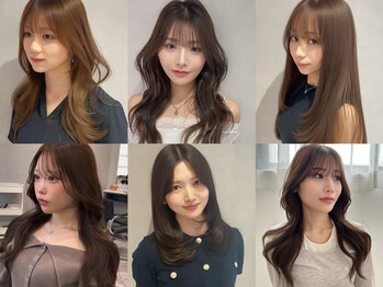 リアン バイ キートス(Lien by kiitos)の写真/あなただけの似合わせを叶える！丁寧なカウンセリングレイヤーで魅力を引き出す髪へ☆