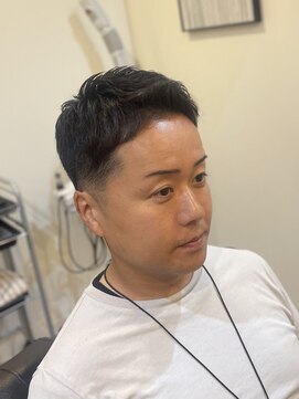 ジェイソン(JASON) ショートアップバング