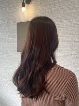 ベースヘアー(BASE hair)&nbsp;moca brown