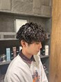 ウィズ 吉川店(Wiz) メンズ×ツイストスパイラル