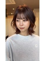 オクト(Octo)&nbsp;レイヤーボブ/20代/30代/40代/