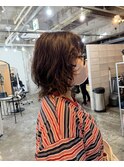 ウルフパーマ