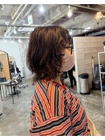 ロッソ(ROSSO)&nbsp;ウルフパーマ