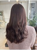 栄　髪質改善　　美髪　艶髪　巻き髪　ゆるふわスタイル