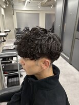 ハイプ 名古屋伏見(HYPE)&nbsp;伏見駅/伏見/メンズ/メンズパーマ/men'sパーマ/フェザーパーマ