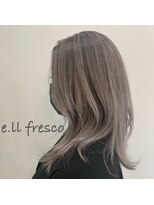 イーエル フレスコ(e.ll fresco) デザインカラー
