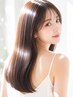 【過去の｢私｣を凌駕する髪質改善】ケラチントリートメント《HEROINE》