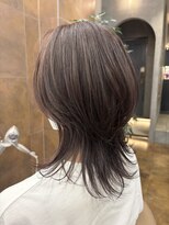 シャル 平塚(shalu)&nbsp;ウルフカット【筆山】