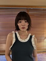 楪(yuzuriha) face layer bob