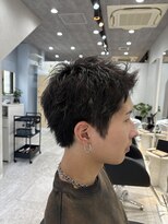 ユラ 中野(Yula) スパイキーショート◎