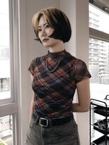 スティードアウェーク 立川北口店(Steed AWAYKE)&nbsp;French BOB【AWAYKE/Steed AWAYKE/立川】