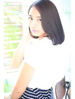 ニスル センター南店(NISURU) 似合わせカット/大人ガーリー/ダークアッシュ/着物/センター南