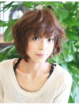 シャルム(CharMe) 重ふわマッシュ