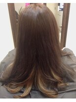 コルヘアデザイン(COR.Hair Design)&nbsp;アッシュベージュ